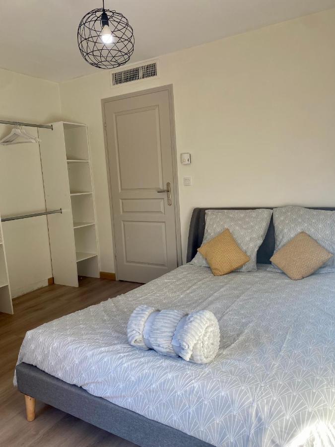 Proche Mer 3P+40M2 Terrasse Antibes Eksteriør bilde